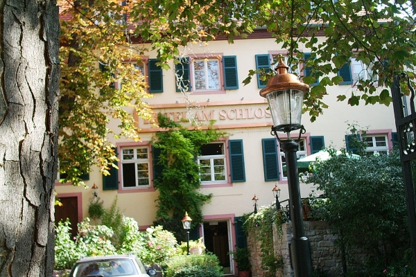 Hotel Am Schloß